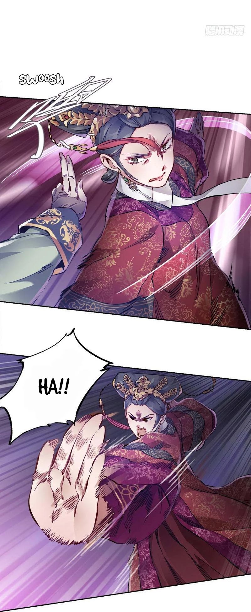 The Duke of the Mount Deer Chapter 31 page 18 - Chapter 31: Dog Bites Dog!?