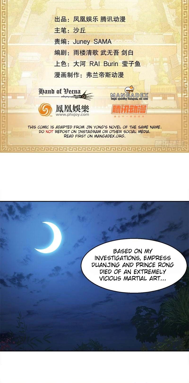 The Duke of the Mount Deer Chapter 31 page 2 - Chapter 31: Dog Bites Dog!?