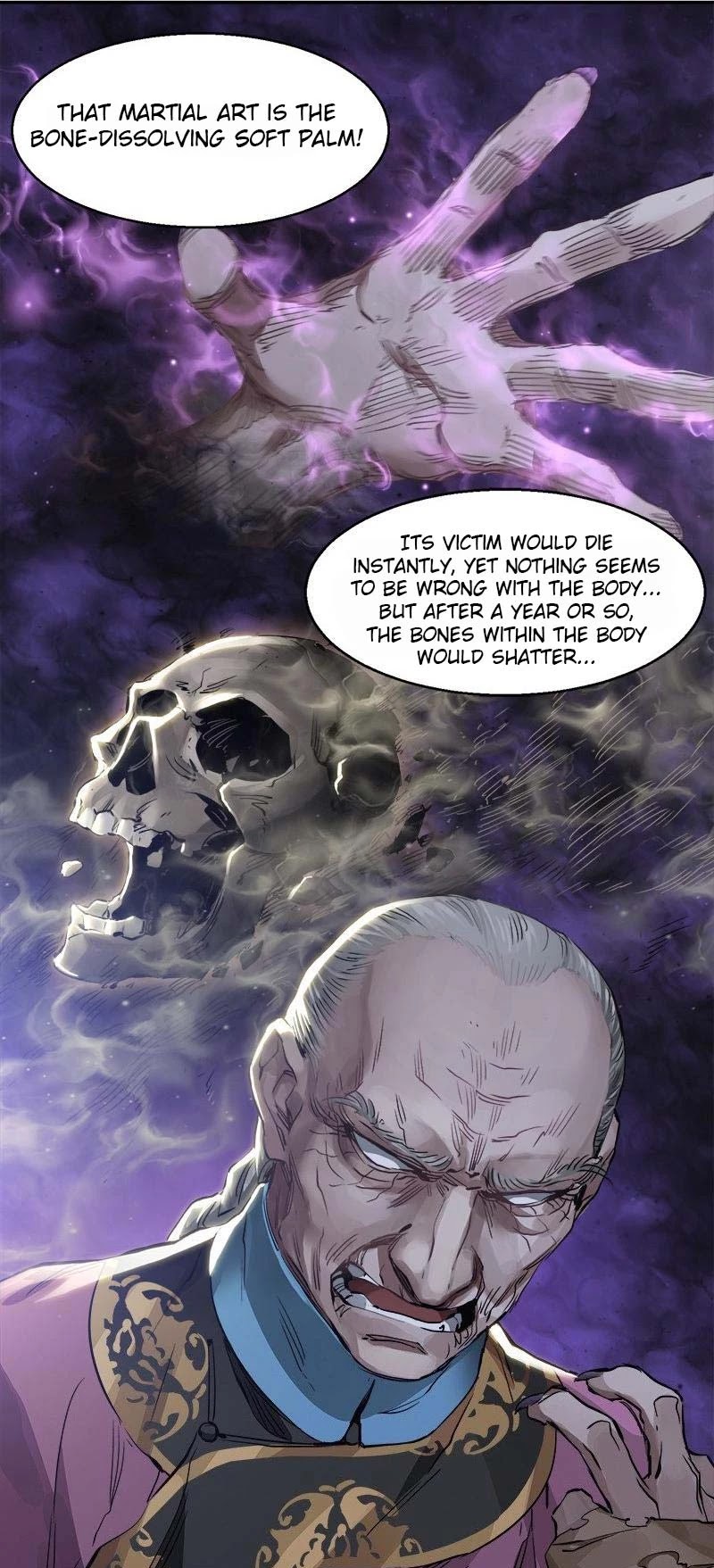The Duke of the Mount Deer Chapter 31 page 3 - Chapter 31: Dog Bites Dog!?