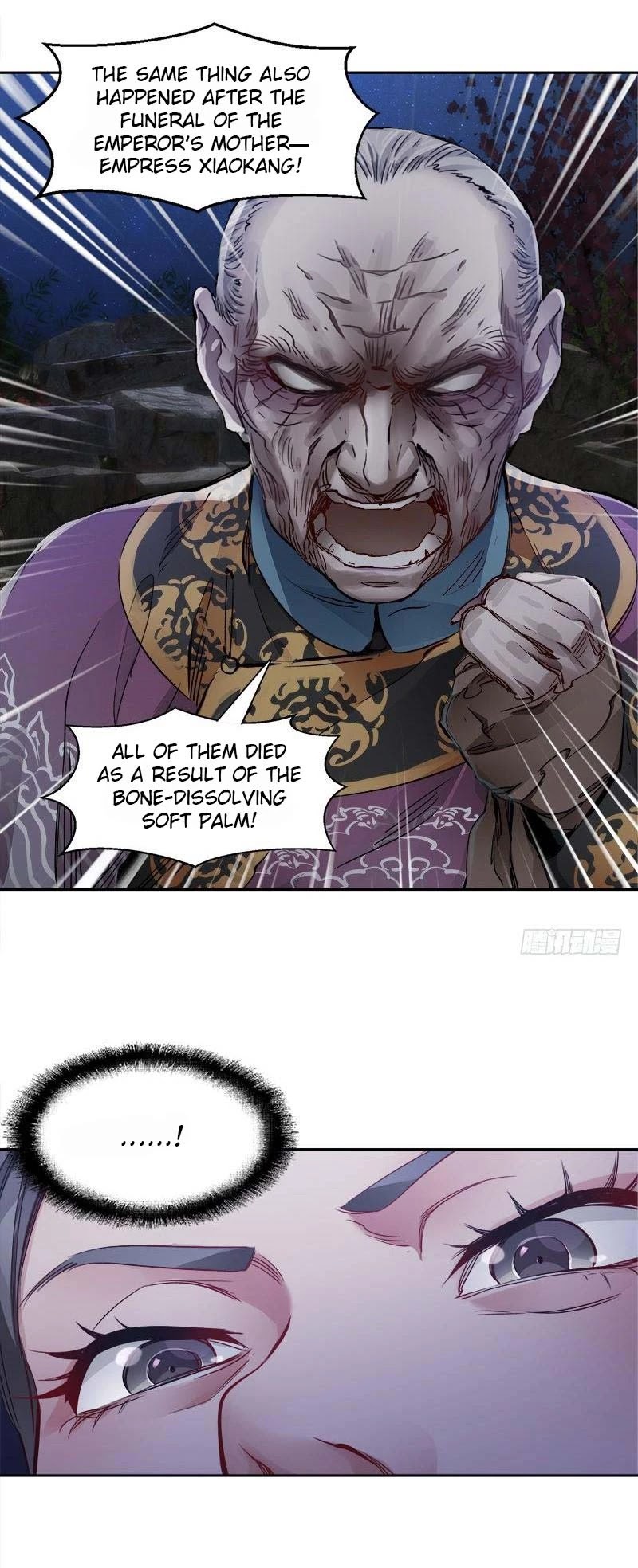 The Duke of the Mount Deer Chapter 31 page 5 - Chapter 31: Dog Bites Dog!?