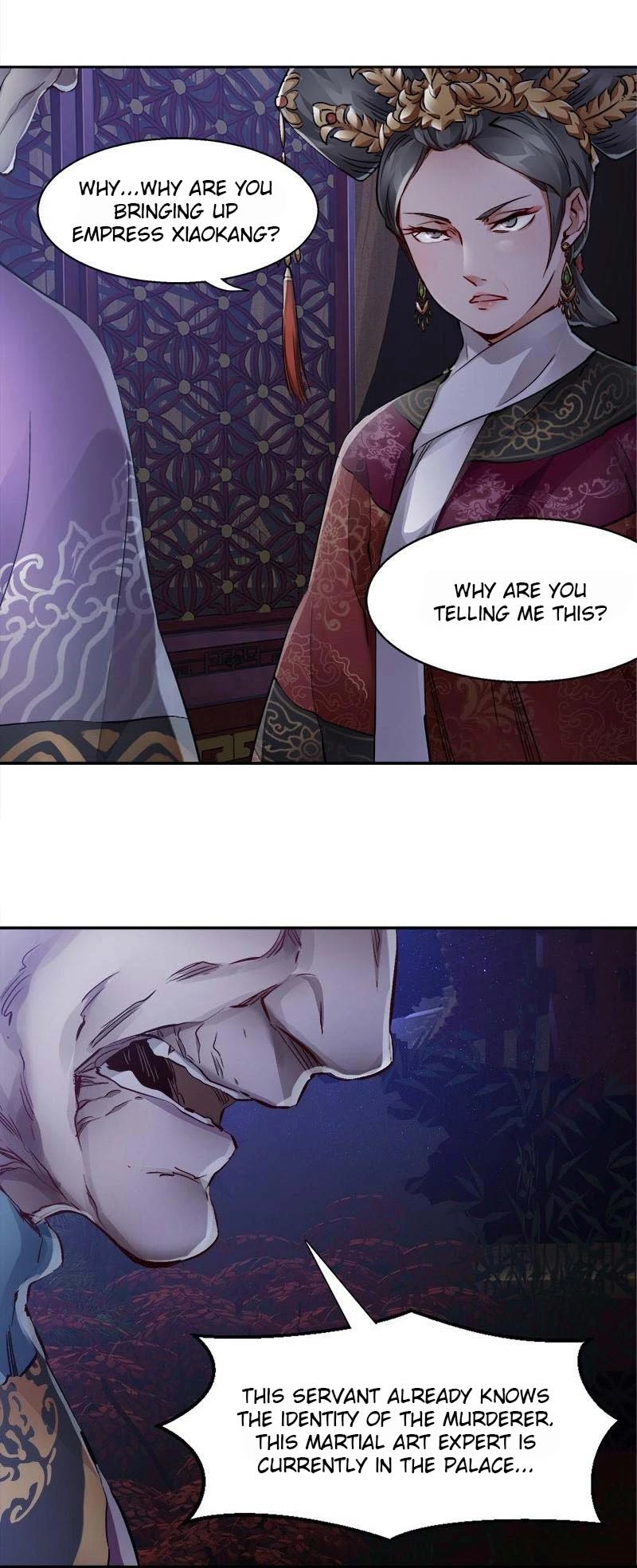 The Duke of the Mount Deer Chapter 31 page 6 - Chapter 31: Dog Bites Dog!?
