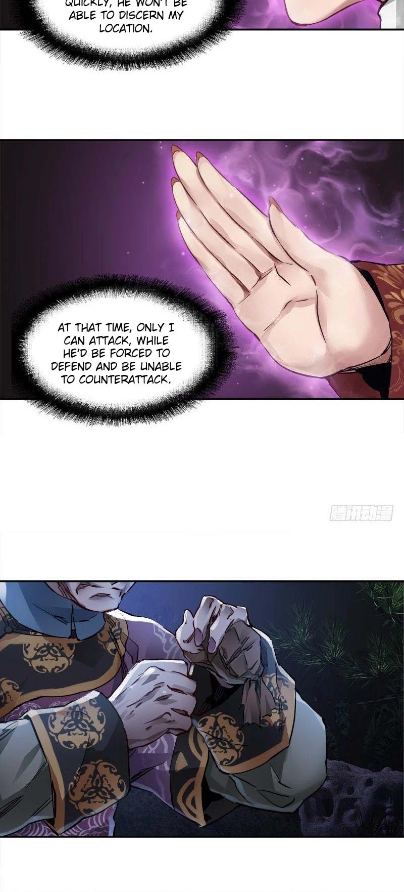 The Duke of the Mount Deer Chapter 32 page 10 - Chapter 32: Fight, Fight!
