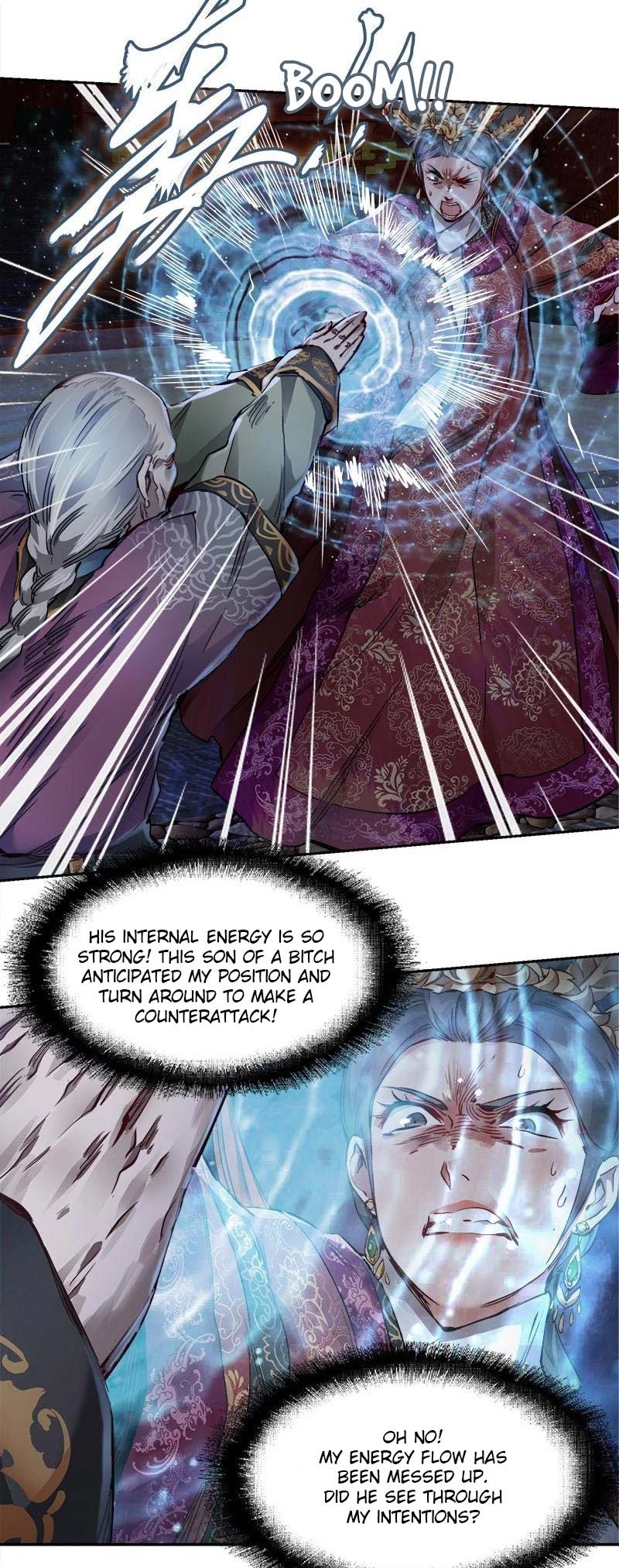 The Duke of the Mount Deer Chapter 32 page 17 - Chapter 32: Fight, Fight!