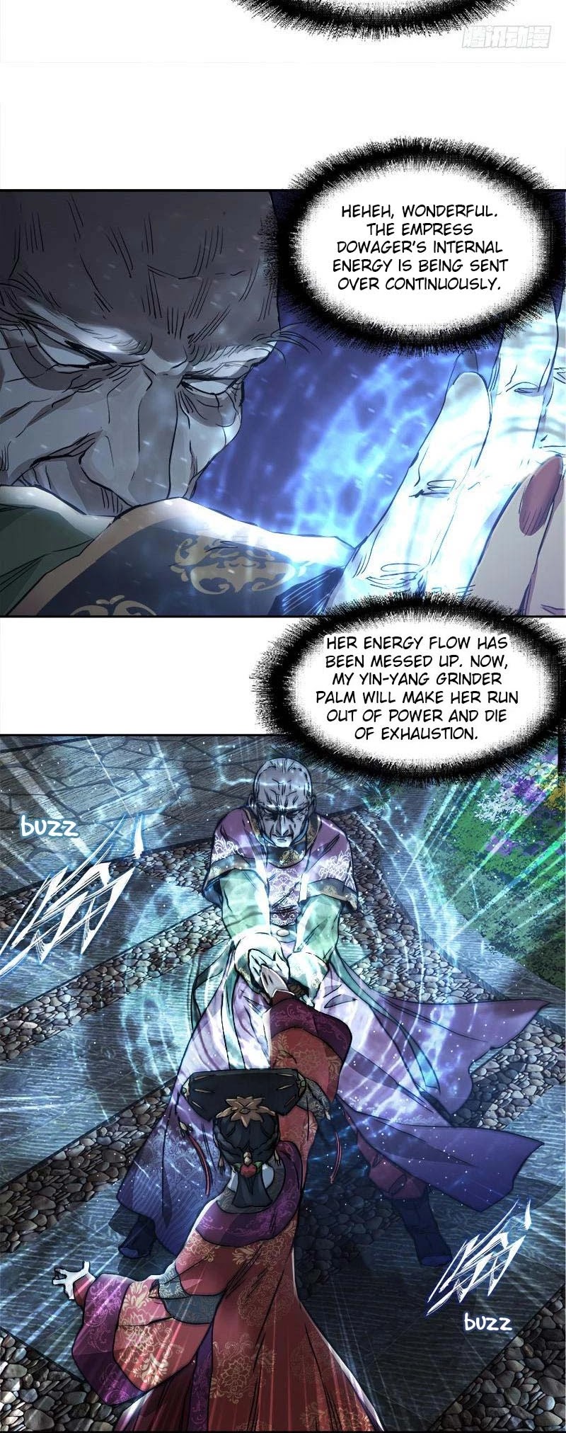 The Duke of the Mount Deer Chapter 32 page 18 - Chapter 32: Fight, Fight!