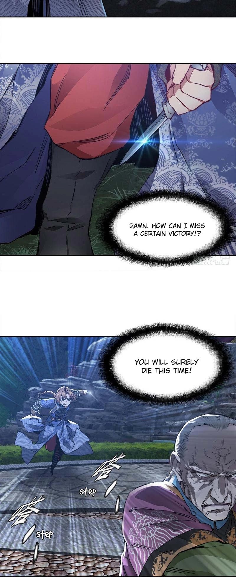 The Duke of the Mount Deer Chapter 33 page 12 - Chapter 33: Sandpiper Fights the Clam, Xiaobao Gets Into Trouble?