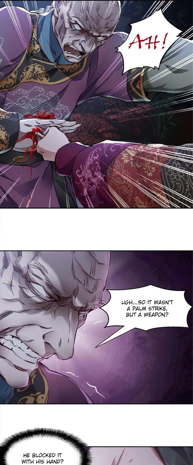 The Duke of the Mount Deer Chapter 33 page 19 - Chapter 33: Sandpiper Fights the Clam, Xiaobao Gets Into Trouble?