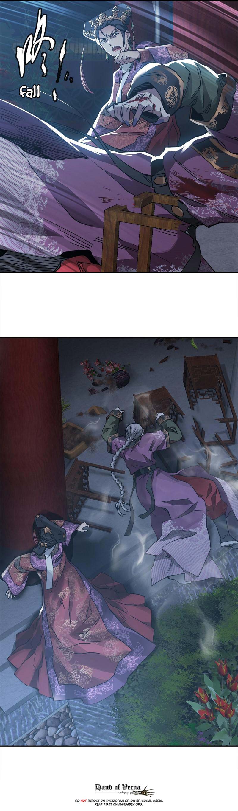 The Duke of the Mount Deer Chapter 33 page 25 - Chapter 33: Sandpiper Fights the Clam, Xiaobao Gets Into Trouble?