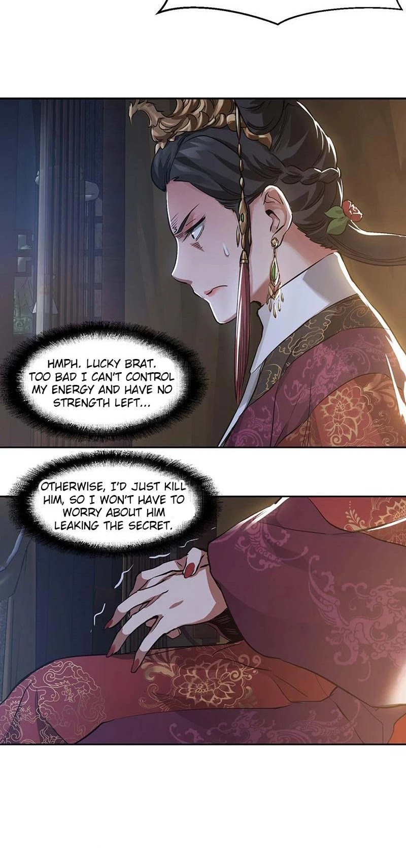 The Duke of the Mount Deer Chapter 34 page 16 - Chapter 34: Flee, Flee!