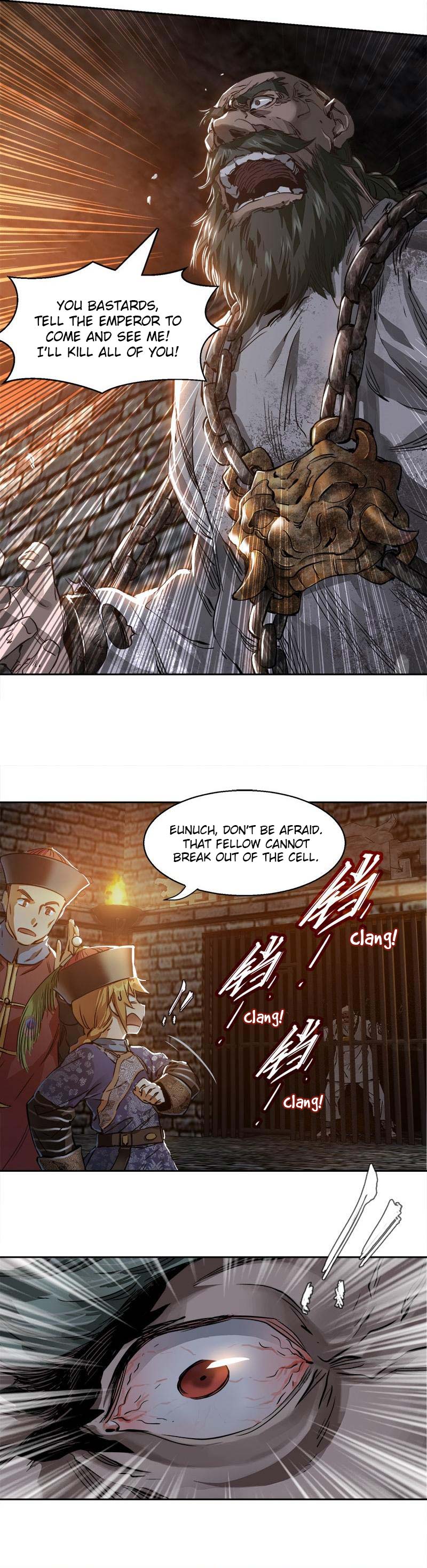 The Duke of the Mount Deer Chapter 35 page 16 - Chapter 35: Add Some Ingredients For You!