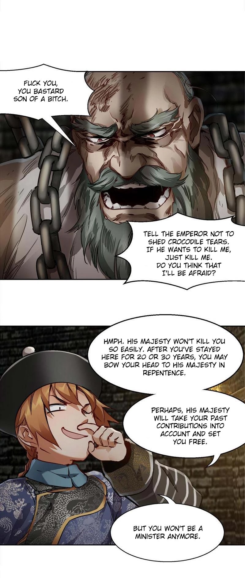 The Duke of the Mount Deer Chapter 35 page 19 - Chapter 35: Add Some Ingredients For You!