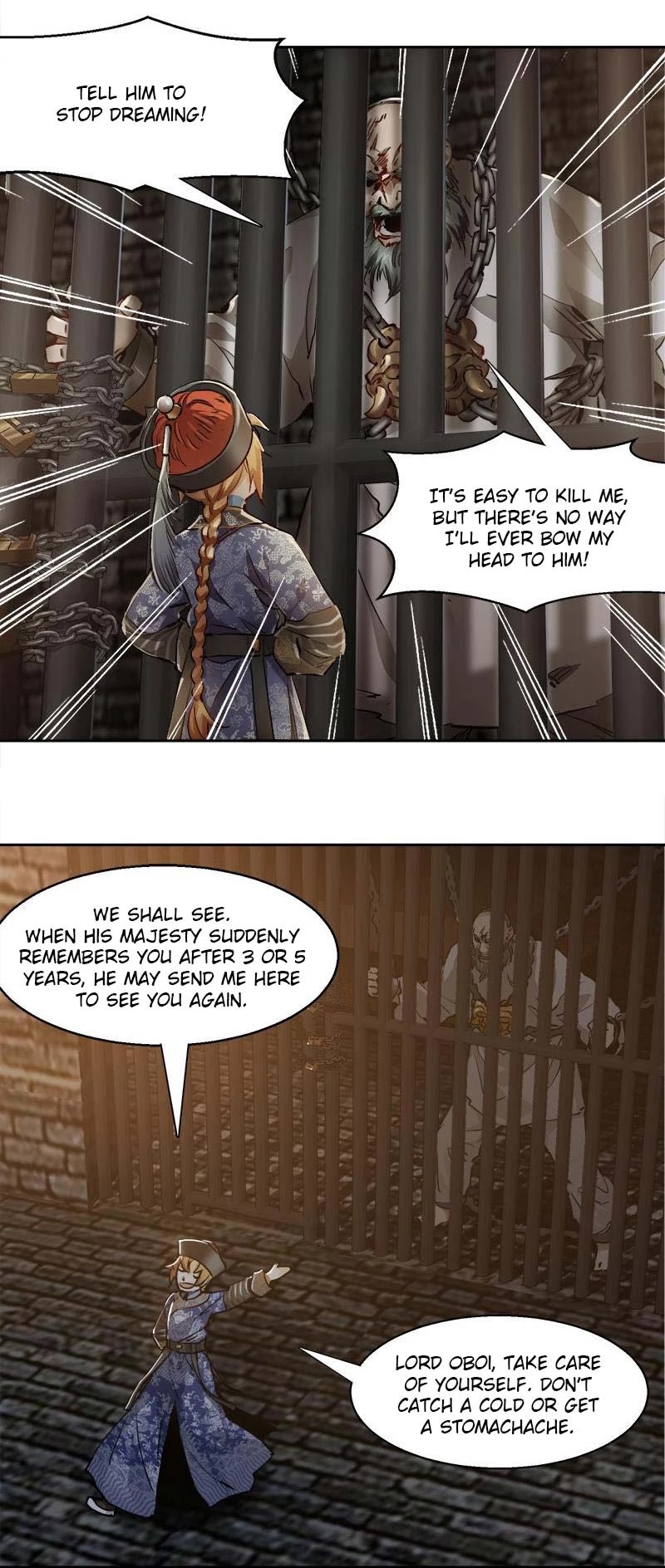 The Duke of the Mount Deer Chapter 35 page 20 - Chapter 35: Add Some Ingredients For You!