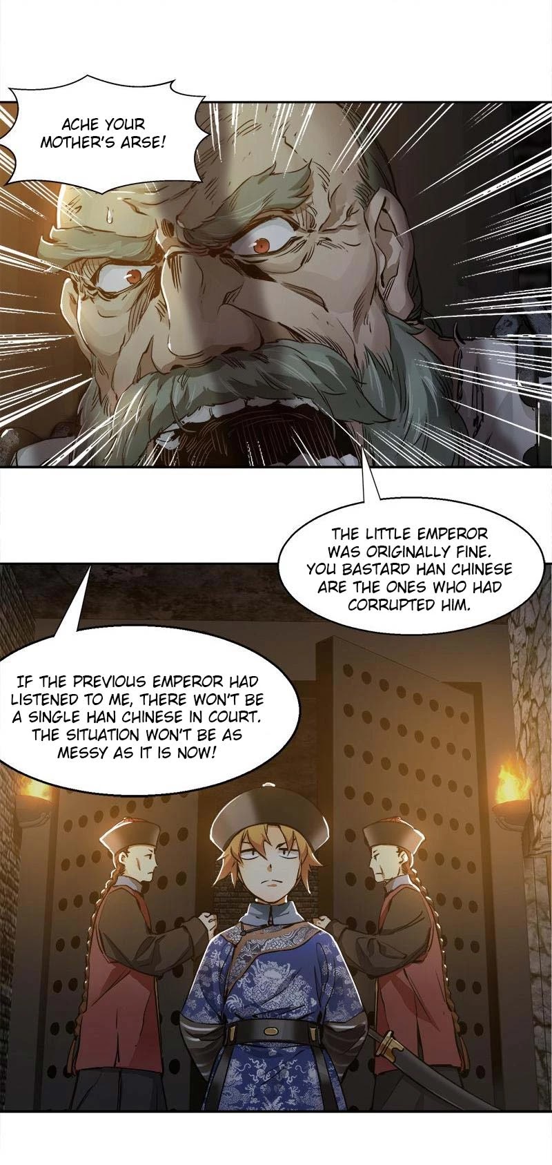 The Duke of the Mount Deer Chapter 35 page 21 - Chapter 35: Add Some Ingredients For You!