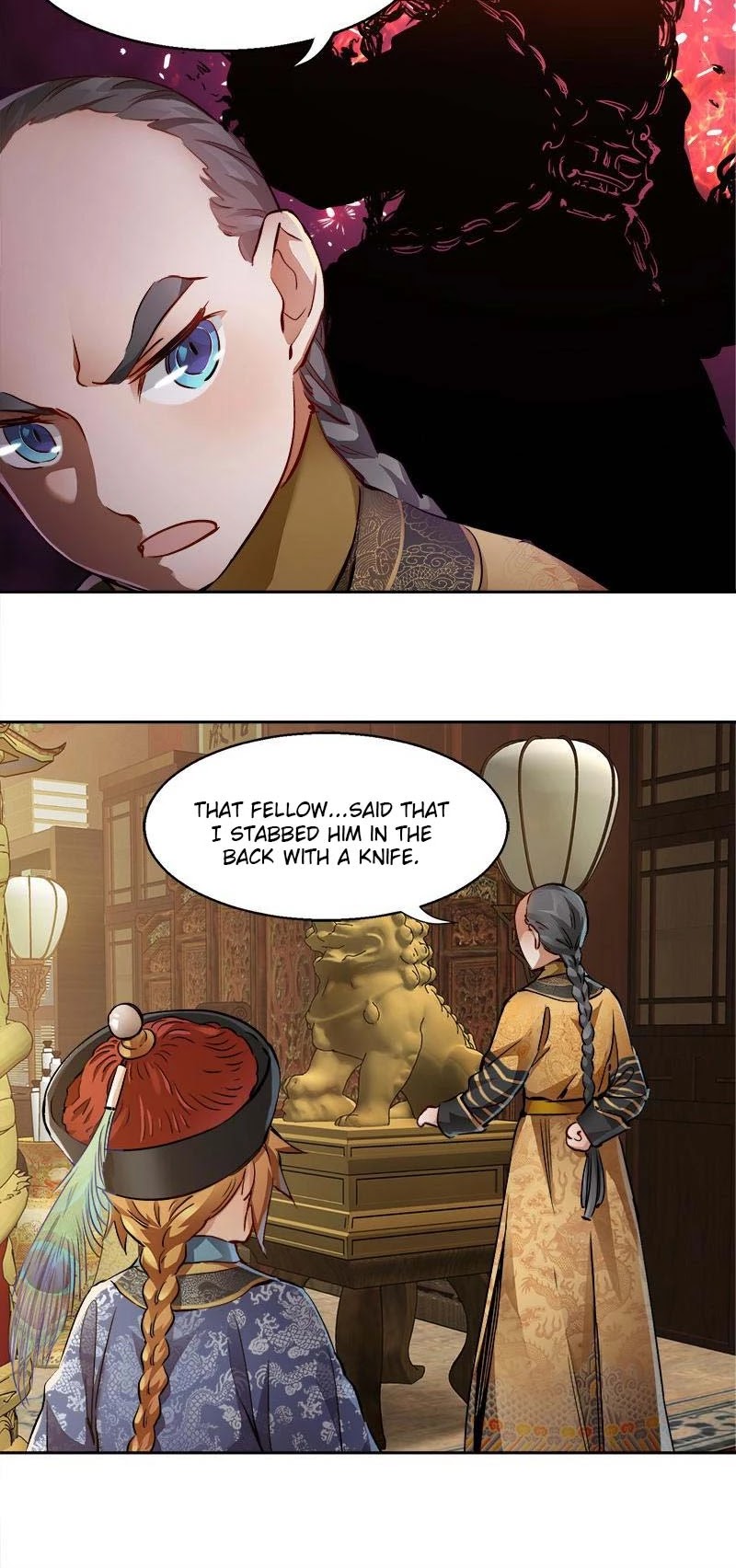 The Duke of the Mount Deer Chapter 35 page 4 - Chapter 35: Add Some Ingredients For You!