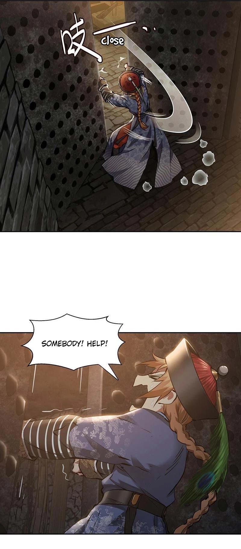 The Duke of the Mount Deer Chapter 36 page 10 - Chapter 36: Someone Is Breaking Into the Prison!?