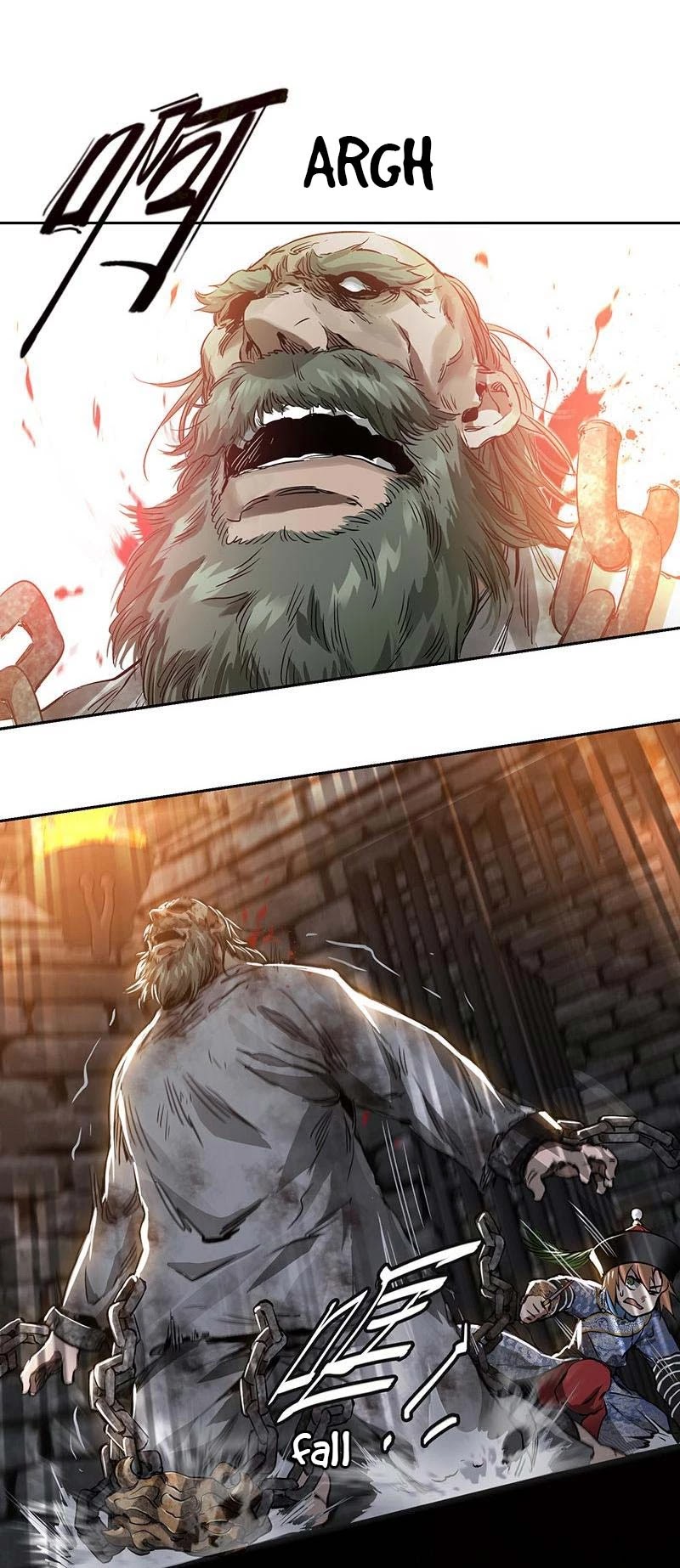 The Duke of the Mount Deer Chapter 37 page 13 - Chapter 37: Help! Oboi Has Gone Crazy!