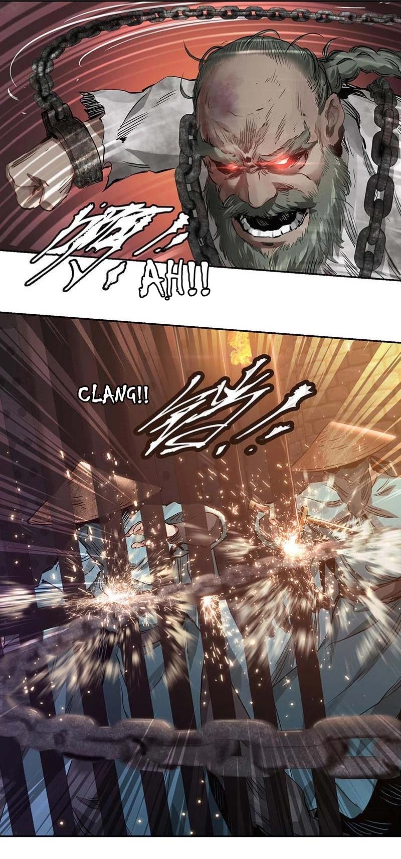 The Duke of the Mount Deer Chapter 37 page 3 - Chapter 37: Help! Oboi Has Gone Crazy!