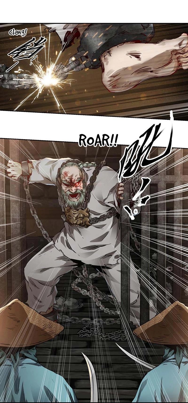 The Duke of the Mount Deer Chapter 37 page 4 - Chapter 37: Help! Oboi Has Gone Crazy!