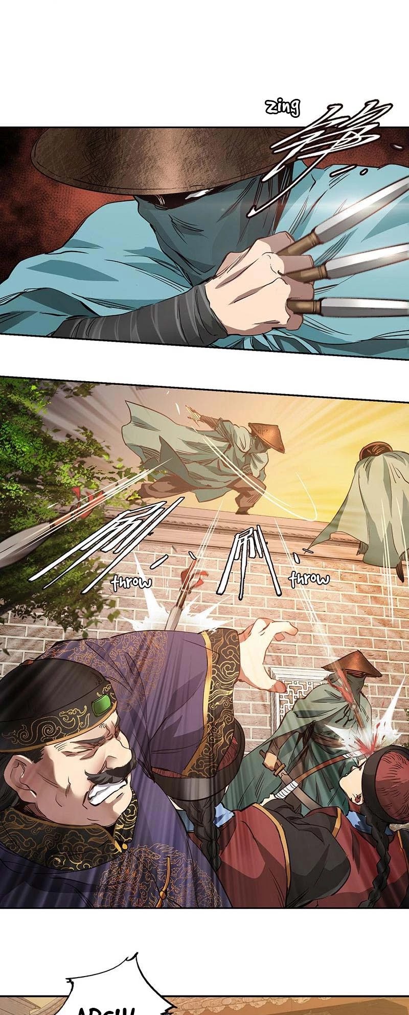 The Duke of the Mount Deer Chapter 38 page 11 - Chapter 38: Kidnapped!?