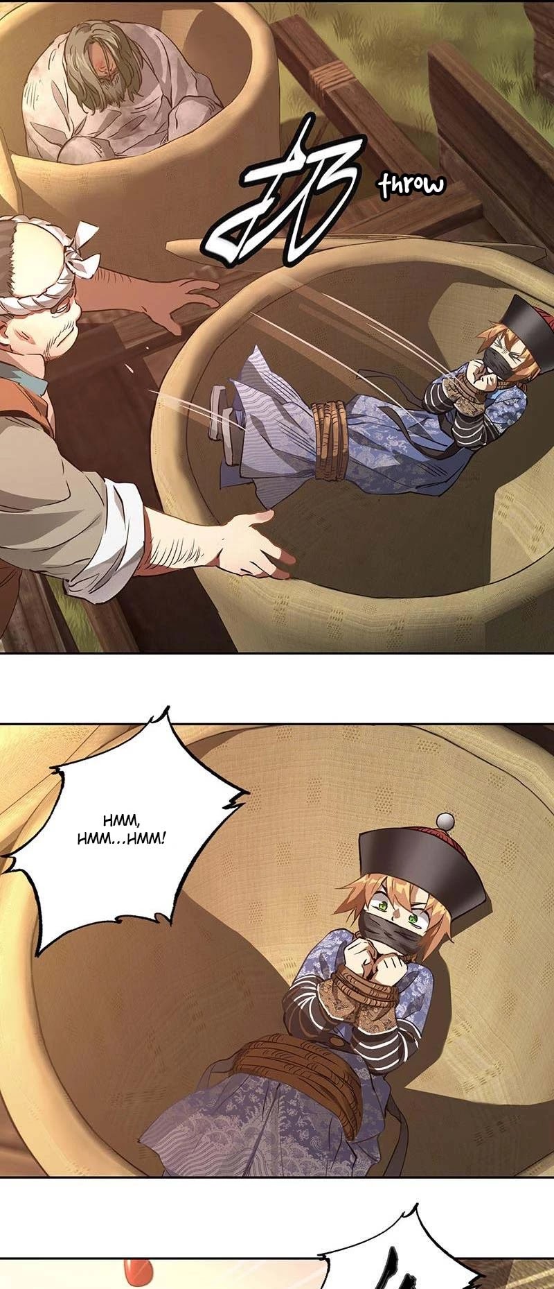 The Duke of the Mount Deer Chapter 38 page 15 - Chapter 38: Kidnapped!?