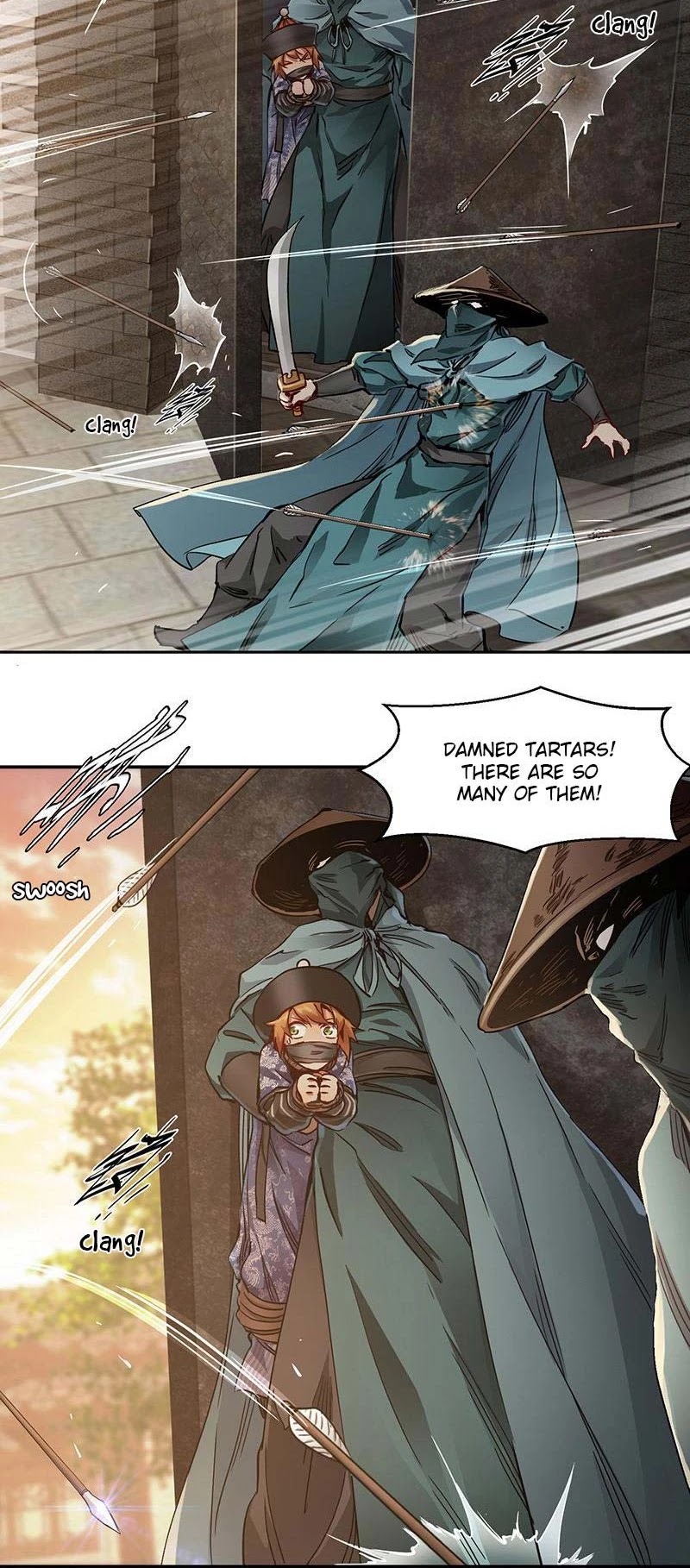 The Duke of the Mount Deer Chapter 38 page 4 - Chapter 38: Kidnapped!?
