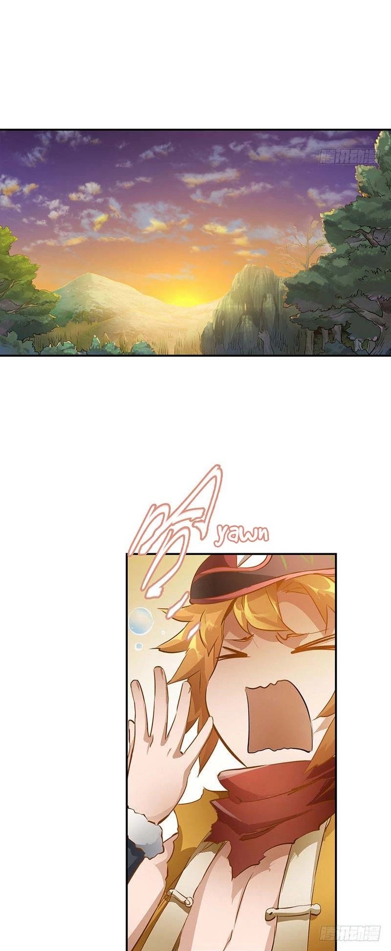 The Duke of the Mount Deer Chapter 4 page 13 - Chapter 4: Life or Death Depends On Acting Skill