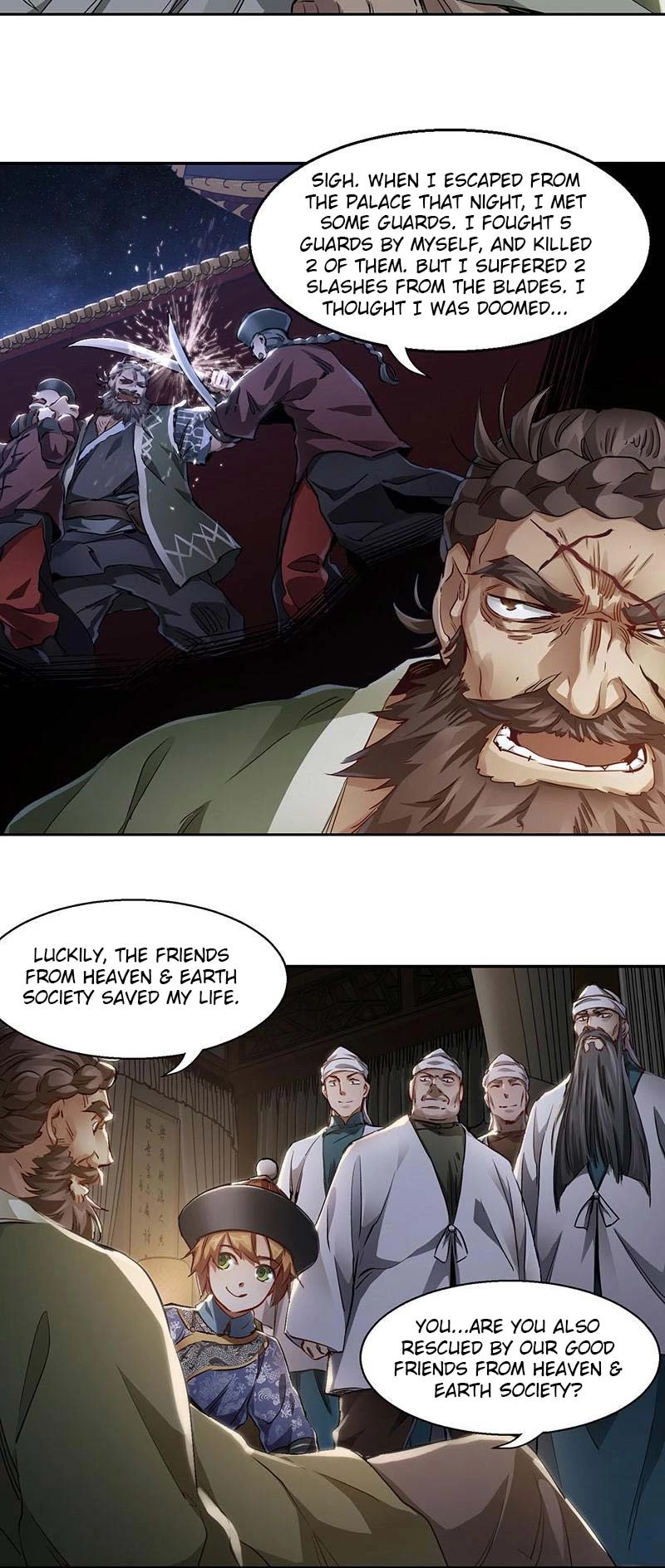 The Duke of the Mount Deer Chapter 40 page 16 - Chapter 40: Meeting Brother Mao Again