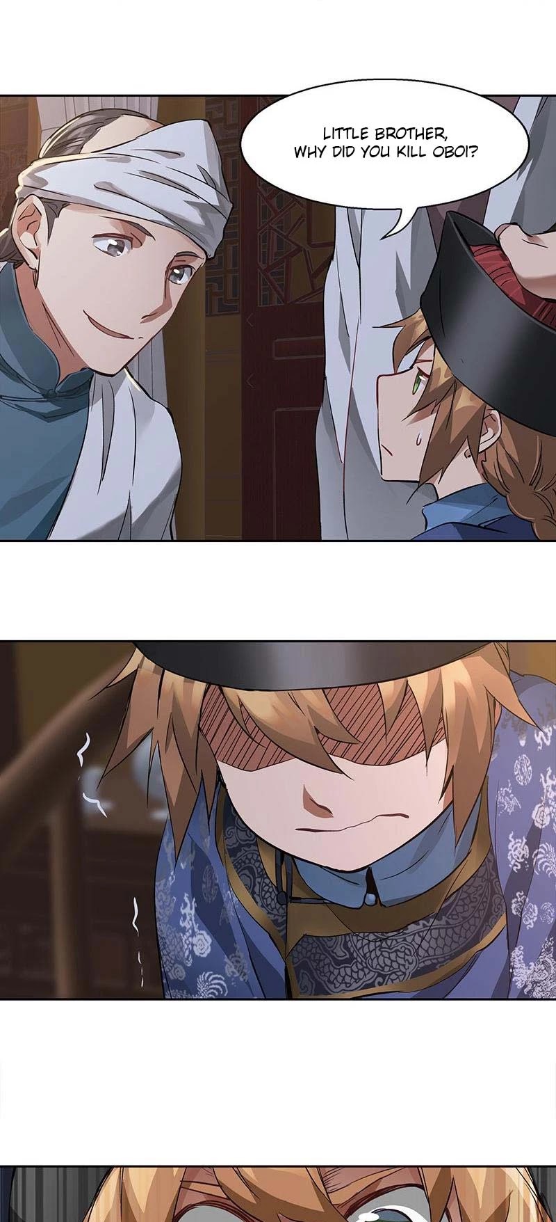 The Duke of the Mount Deer Chapter 40 page 3 - Chapter 40: Meeting Brother Mao Again