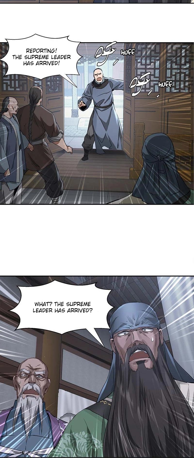 The Duke of the Mount Deer Chapter 41 page 14 - Chapter 41: Heaven & Earth Society! Chen Jinnan!