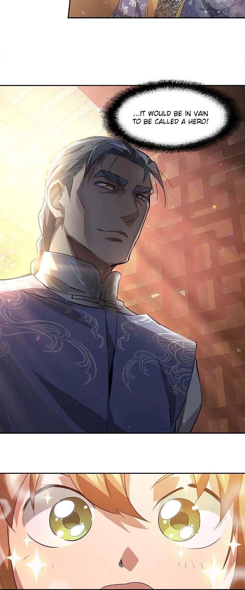 The Duke of the Mount Deer Chapter 41 page 17 - Chapter 41: Heaven & Earth Society! Chen Jinnan!