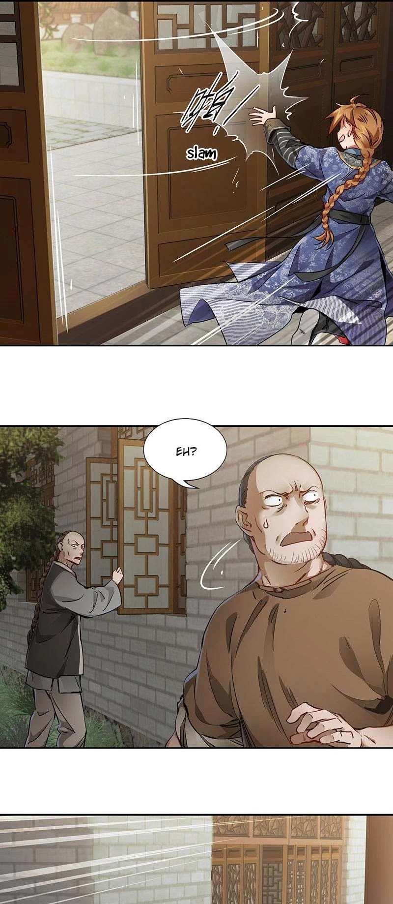 The Duke of the Mount Deer Chapter 41 page 7 - Chapter 41: Heaven & Earth Society! Chen Jinnan!