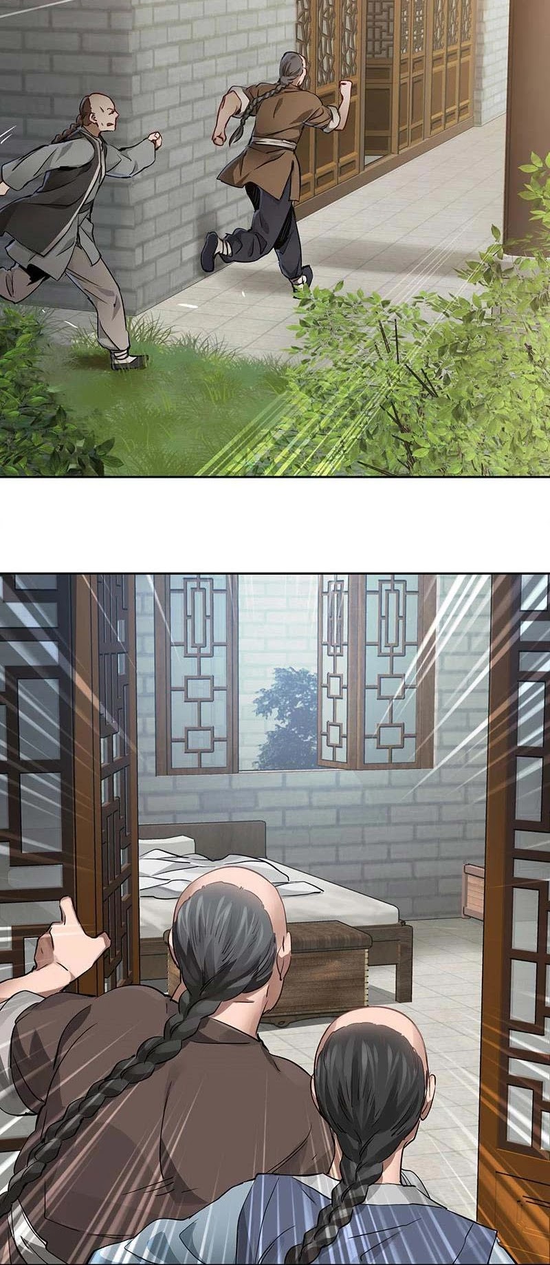The Duke of the Mount Deer Chapter 41 page 8 - Chapter 41: Heaven & Earth Society! Chen Jinnan!