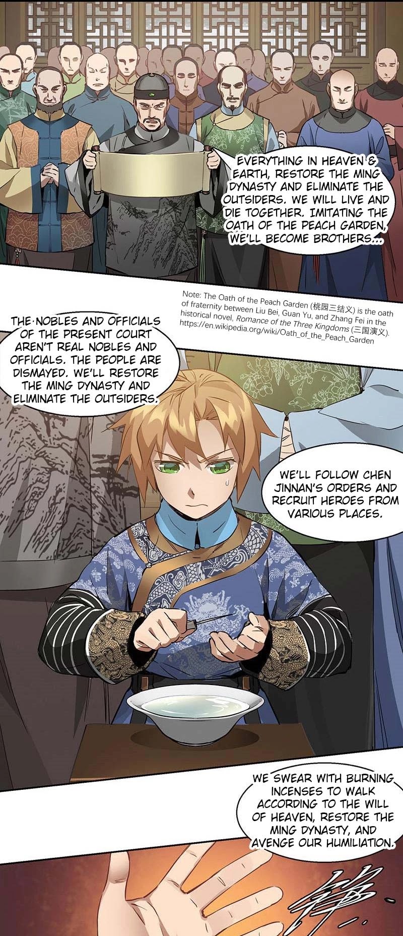 The Duke of the Mount Deer Chapter 43 page 17 - Chapter 43: I Have A Master!
