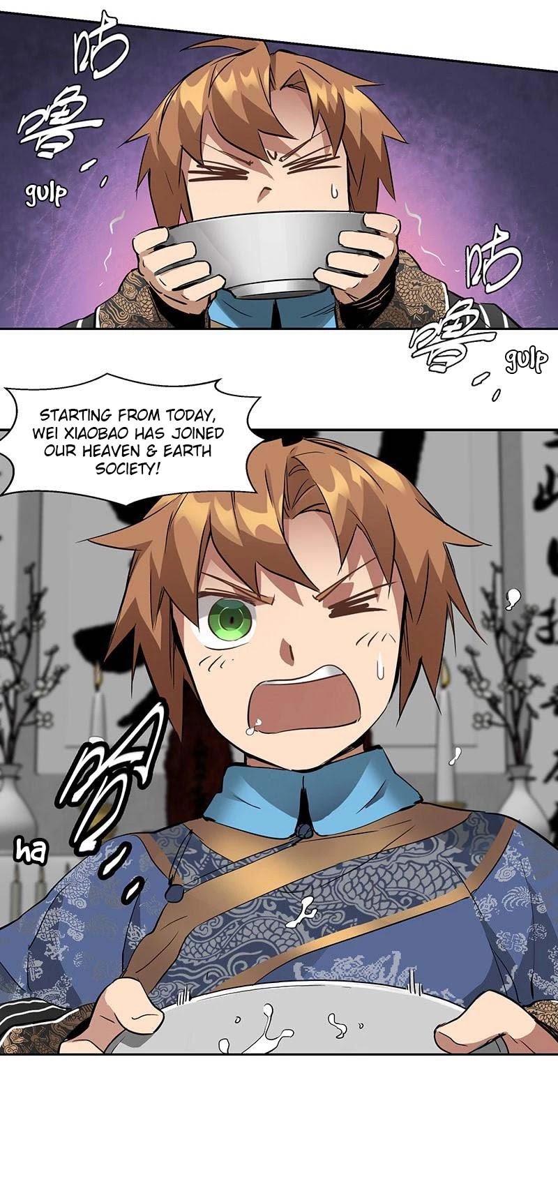 The Duke of the Mount Deer Chapter 43 page 19 - Chapter 43: I Have A Master!