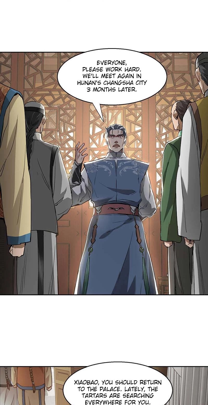 The Duke of the Mount Deer Chapter 44 page 17 - Chapter 44: I Will Be The Lodge Master!?