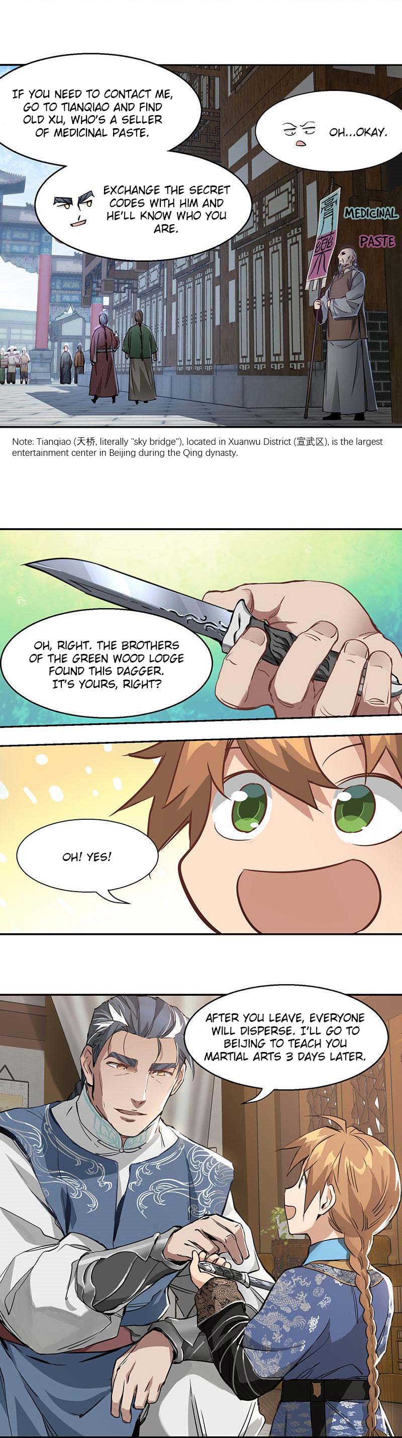 The Duke of the Mount Deer Chapter 44 page 19 - Chapter 44: I Will Be The Lodge Master!?