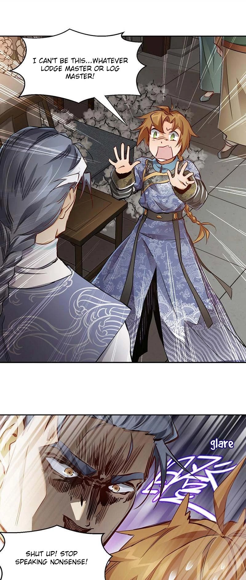 The Duke of the Mount Deer Chapter 44 page 2 - Chapter 44: I Will Be The Lodge Master!?