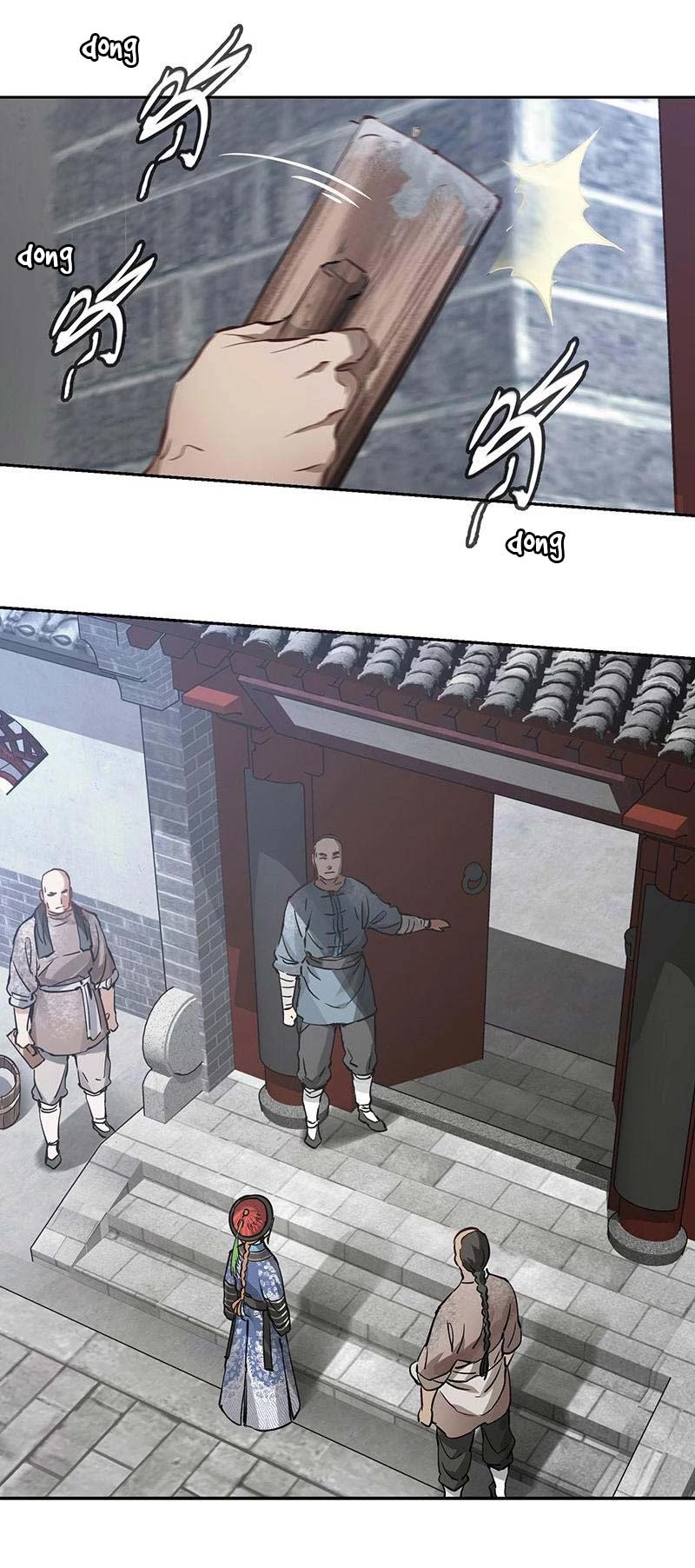 The Duke of the Mount Deer Chapter 45 page 18 - Chapter 45: I Won't Live For Long!