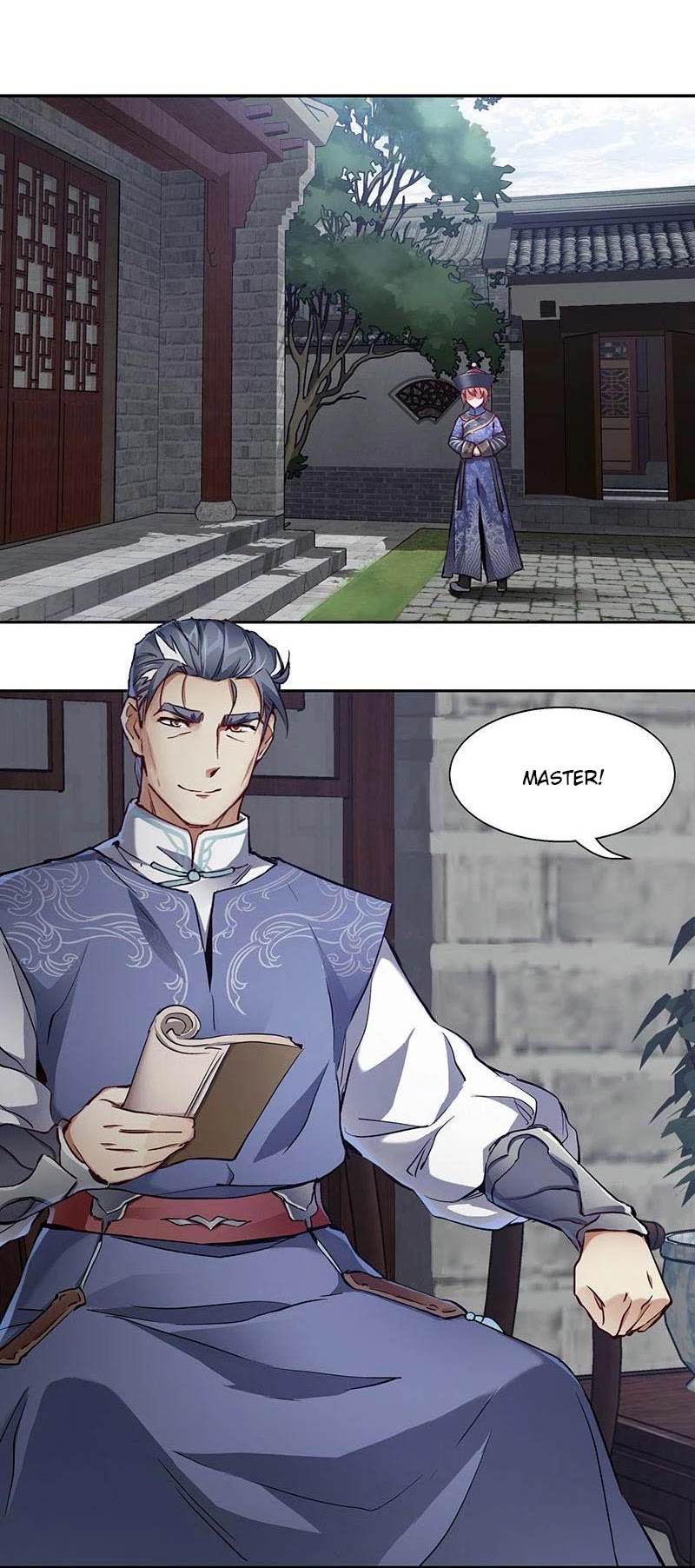 The Duke of the Mount Deer Chapter 45 page 19 - Chapter 45: I Won't Live For Long!
