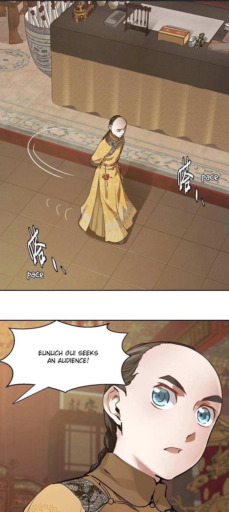 The Duke of the Mount Deer Chapter 45 page 3 - Chapter 45: I Won't Live For Long!