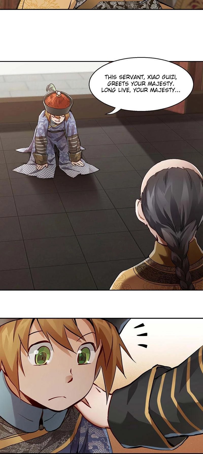 The Duke of the Mount Deer Chapter 45 page 4 - Chapter 45: I Won't Live For Long!