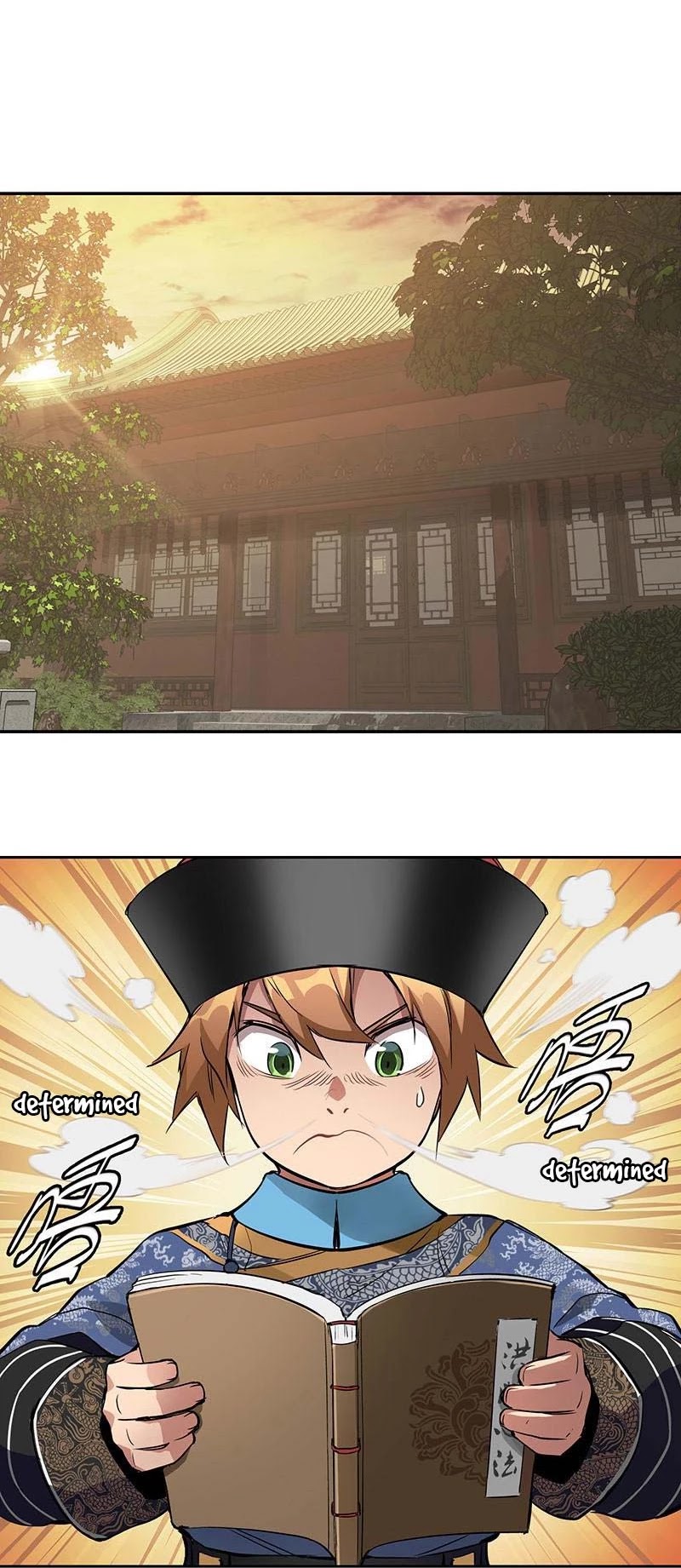 The Duke of the Mount Deer Chapter 46 page 14 - Chapter 46: I'm Saved!?