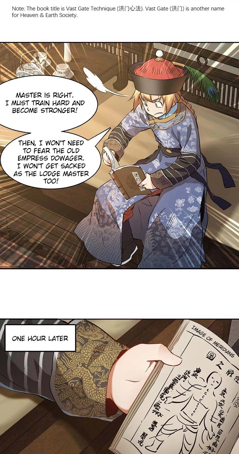 The Duke of the Mount Deer Chapter 46 page 15 - Chapter 46: I'm Saved!?