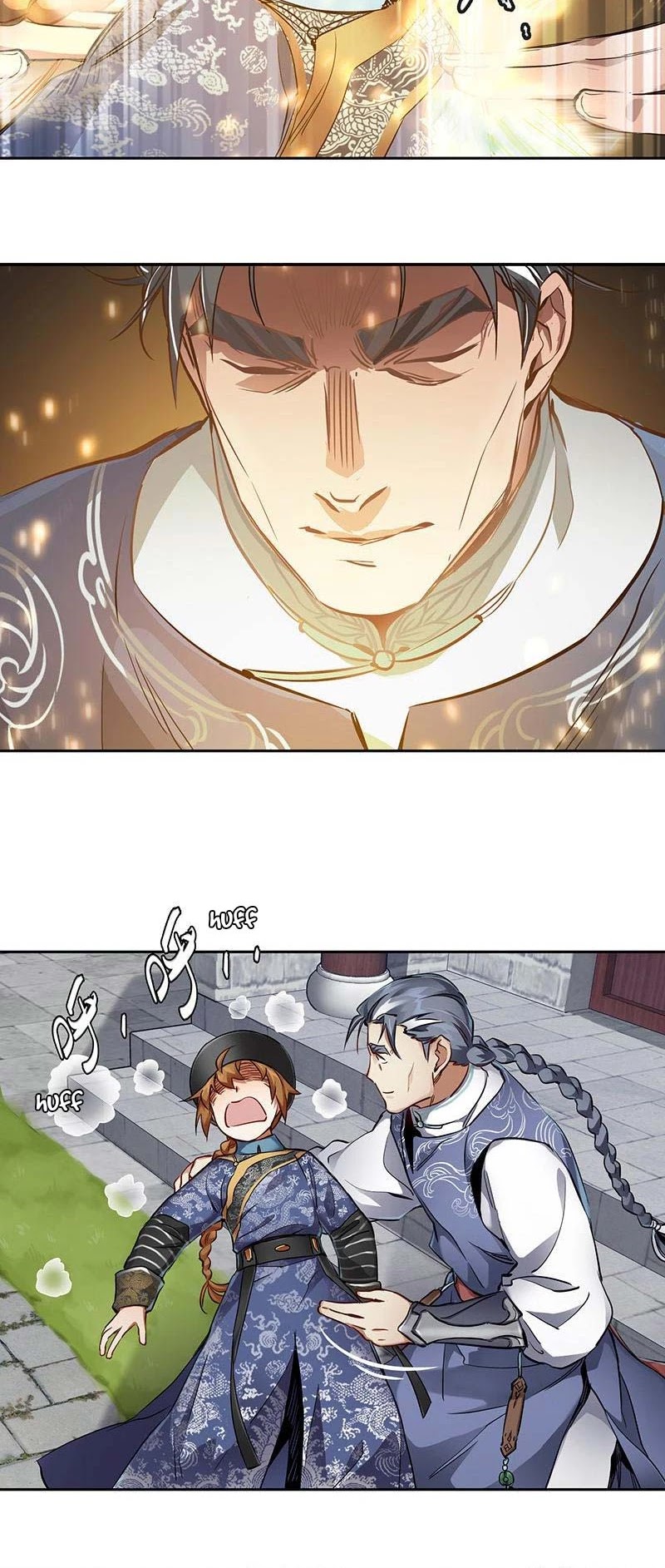The Duke of the Mount Deer Chapter 46 page 6 - Chapter 46: I'm Saved!?