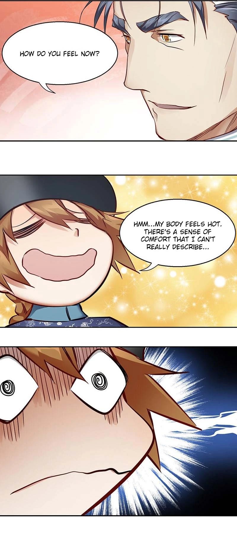 The Duke of the Mount Deer Chapter 46 page 7 - Chapter 46: I'm Saved!?