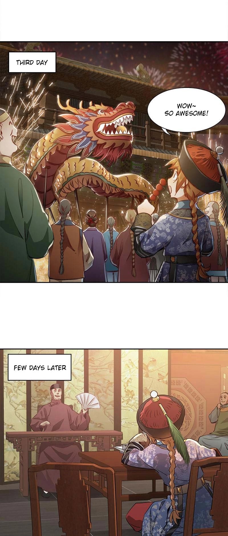 The Duke of the Mount Deer Chapter 47 page 11 - Chapter 47: Getting Rich! Getting Rich!