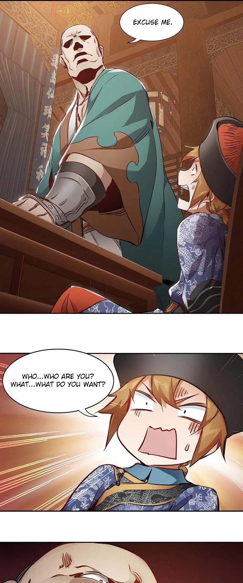 The Duke of the Mount Deer Chapter 47 page 13 - Chapter 47: Getting Rich! Getting Rich!