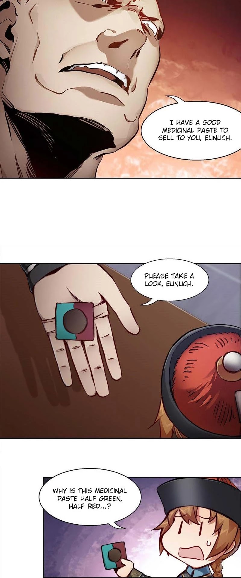 The Duke of the Mount Deer Chapter 47 page 14 - Chapter 47: Getting Rich! Getting Rich!