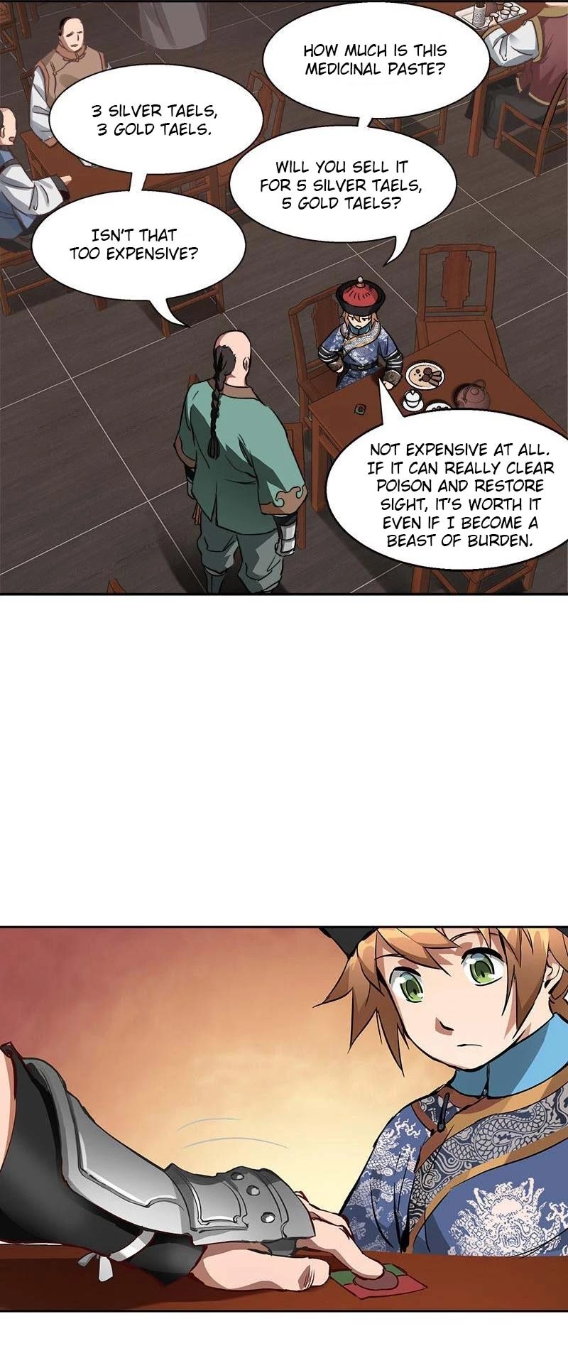 The Duke of the Mount Deer Chapter 47 page 17 - Chapter 47: Getting Rich! Getting Rich!