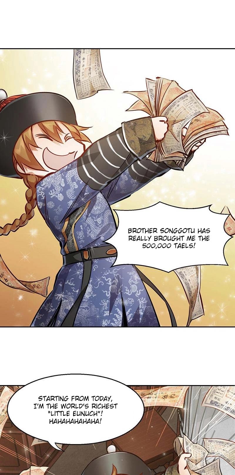 The Duke of the Mount Deer Chapter 47 page 3 - Chapter 47: Getting Rich! Getting Rich!