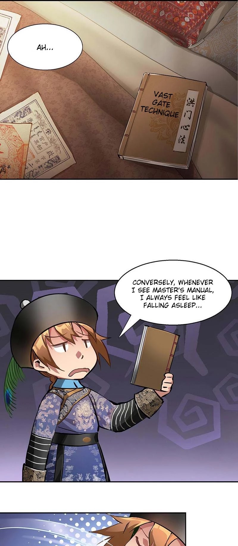 The Duke of the Mount Deer Chapter 47 page 5 - Chapter 47: Getting Rich! Getting Rich!